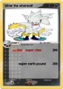 silver the wher