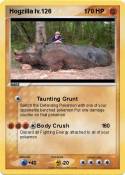 Hogzilla lv.126