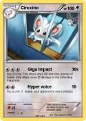 Cinccino