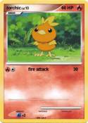 torchic