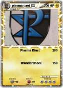 plasma card