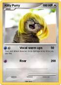 Kitty Purry