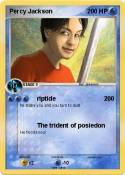 Percy Jackson