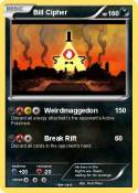 Bill Cipher
