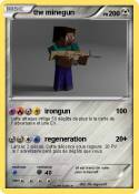 the minegun