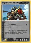 Giga Bowser