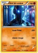 robot de combat