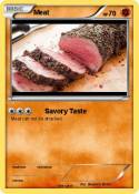 Meat