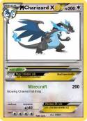 Charizard X