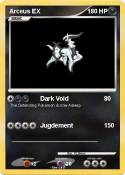 Arceus EX