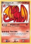 Fire dragon