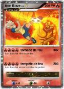 Axel Blaze