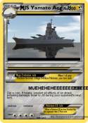 JS Yamato Aegis