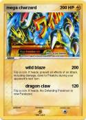 mega charzard