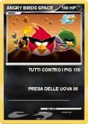 ANGRY BIRDS