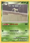 stick bug
