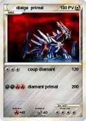 dialga primal