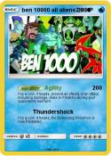 ben 10000 all