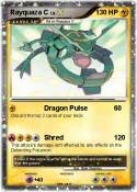 Rayquaza C