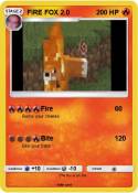 FIRE FOX 2.0