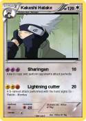 Kakashi Hatake