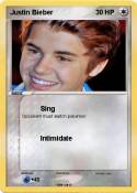 Justin Bieber