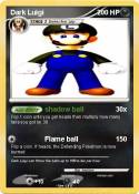Dark Luigi