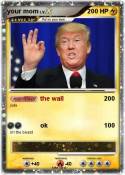 your mom