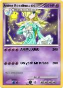 Anime Rosalina