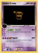 Golden Freddy