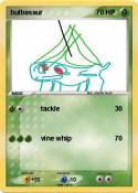 bulbasaur
