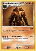Super Barbarian