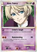 Alois Trancy