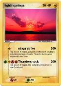 lighting ninga