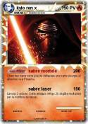 kylo ren x
