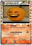 annoying orange
