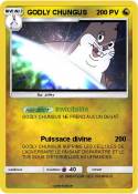 GODLY CHUNGUS