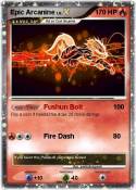 Epic Arcanine