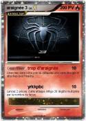 araignée 3
