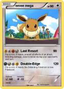 eevee mega
