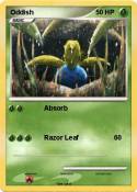 Oddish