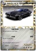 muscle car lvl
