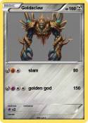 Goldaclaw