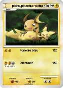 pichu,pikachu,raichu