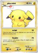 pika mimi