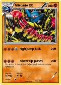 M lucario EX