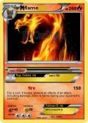 flame