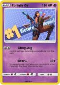 Fortnite Girl