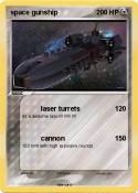 space gunship