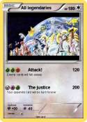 All legendaries